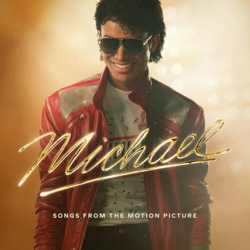 Michael Jackson - Michael (Original Soundtrack) Vinyl LP