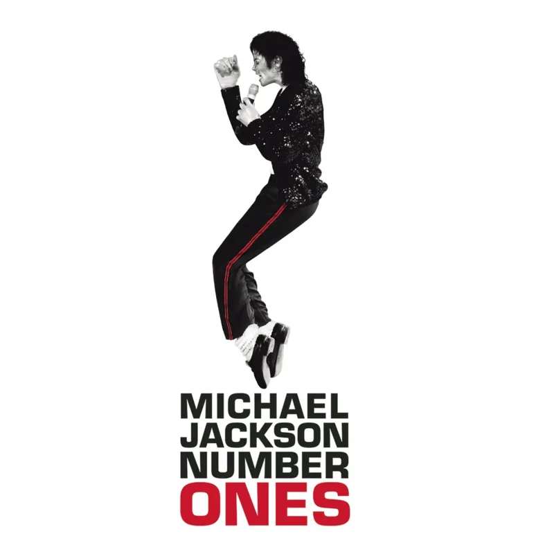 Michael Jackson - Number Ones Vinyl LP