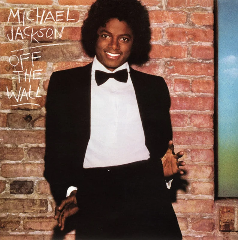 Michael Jackson - Off The Wall (Arrives in 21 Days)