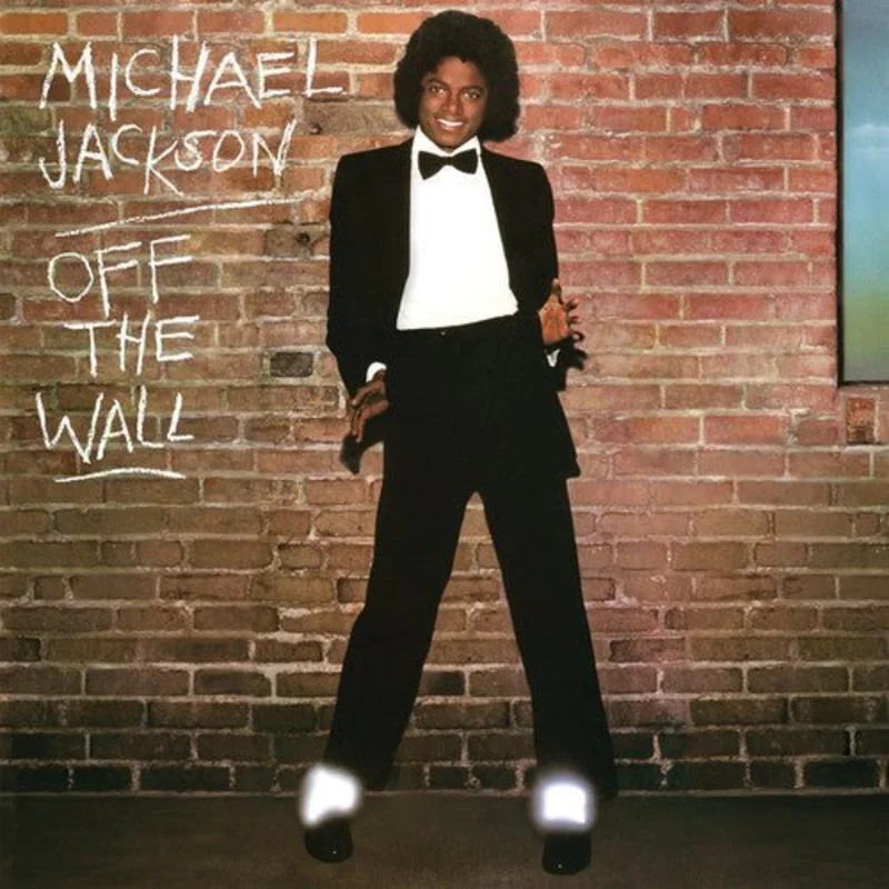 Michael Jackson - Off the Wall Vinyl LP