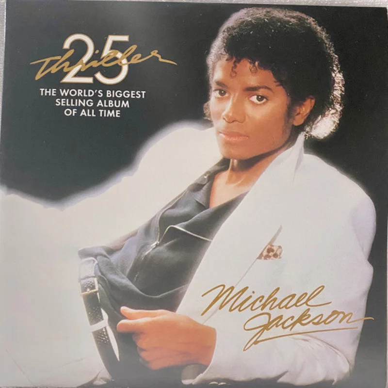 Michael Jackson - Thriller 25 (Quick Ship)