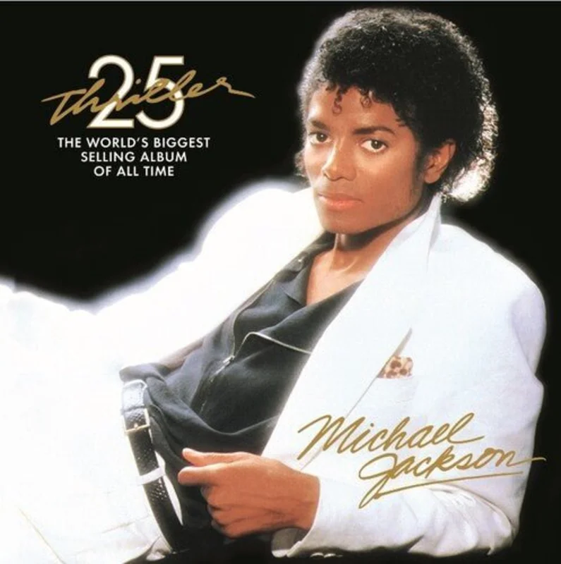 Michael Jackson - Thriller (25th Anniversary Edition) Vinyl LP