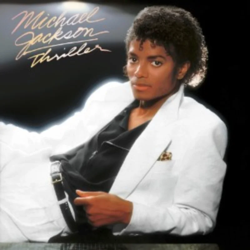 Michael Jackson - Thriller ( (Used Vinyl - NM) ND Marketplace