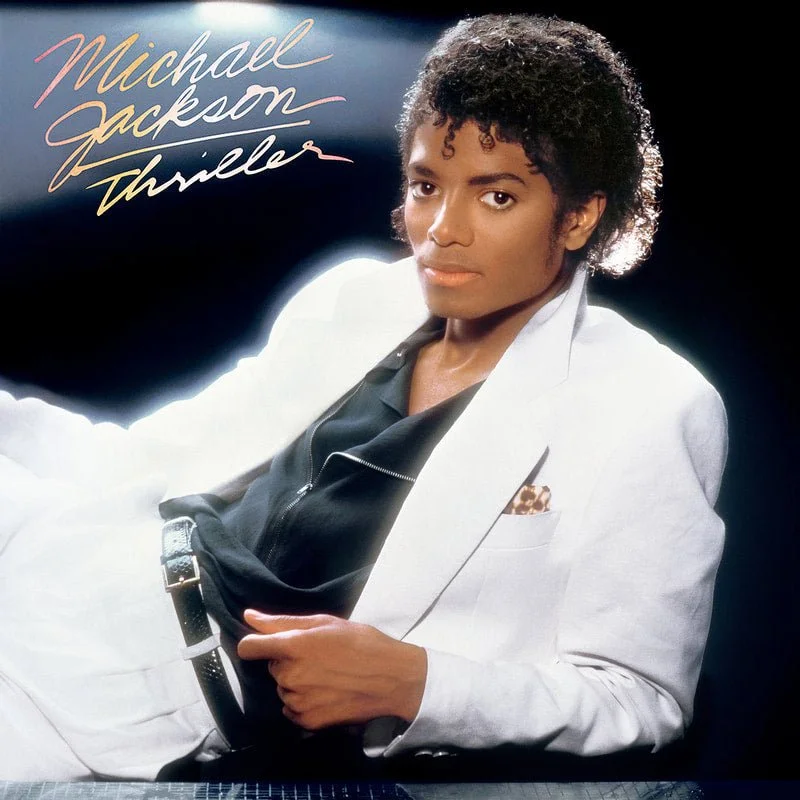 Michael Jackson - Thriller Vinyl LP