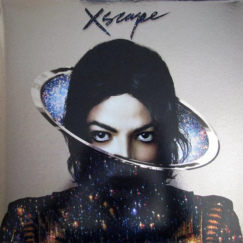 Michael Jackson - Xscape (Arrives in 4 Days)