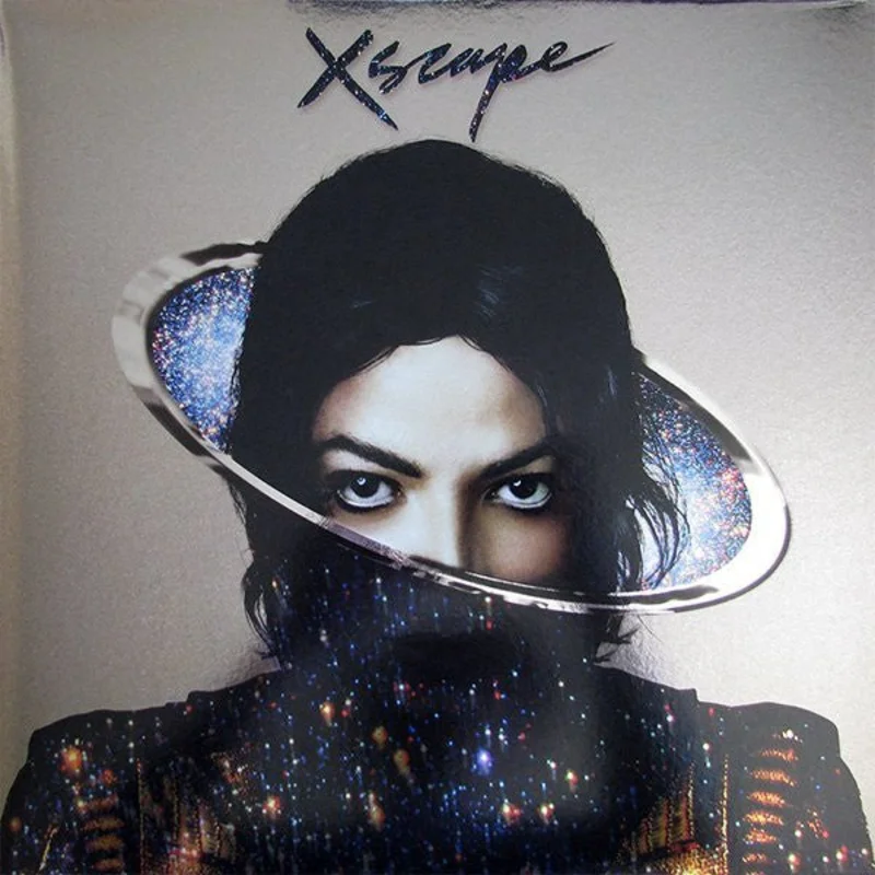 Michael Jackson - Xscape Vinyl LP