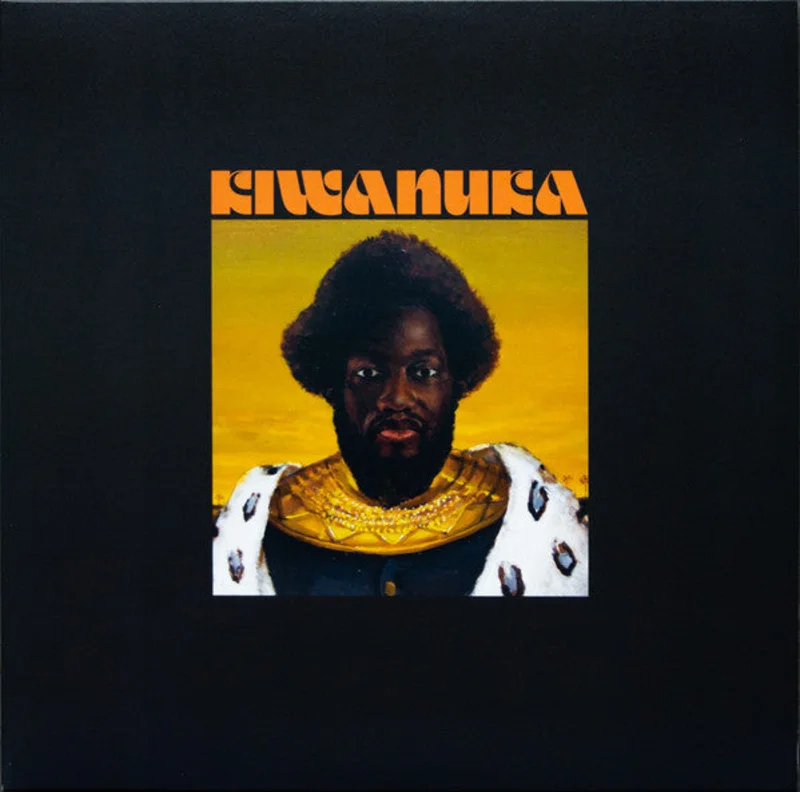 Michael Kiwanuka - Kiwanuka (Arrives in 4 days)