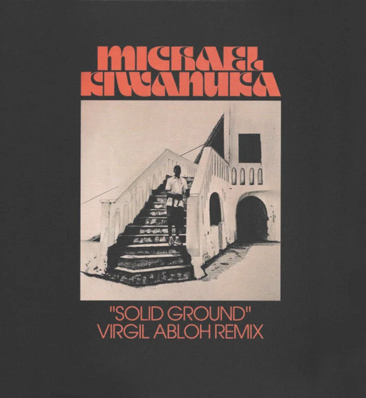 Michael Kiwanuka - Solid Ground (Arrives in 4 days)