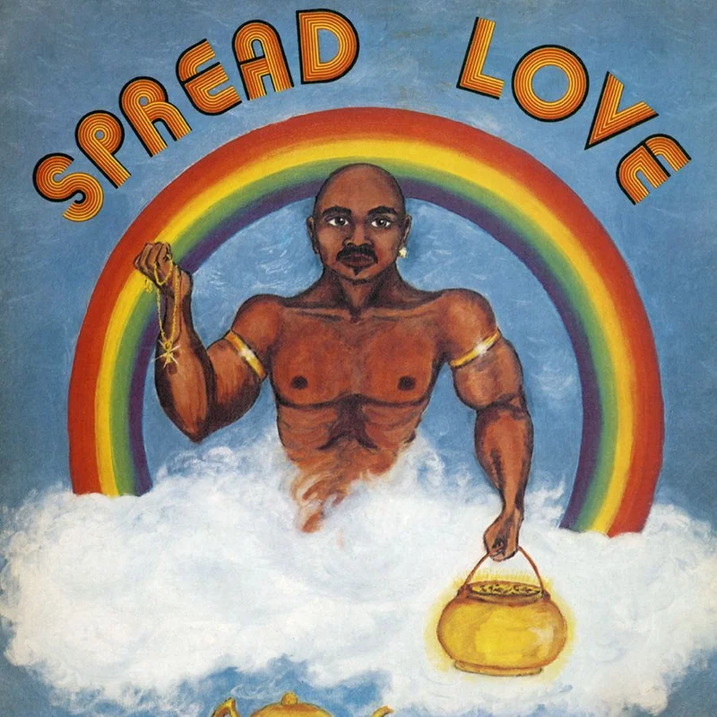Michael Orr - Spread Love (Lemonade Color) Vinyl LP