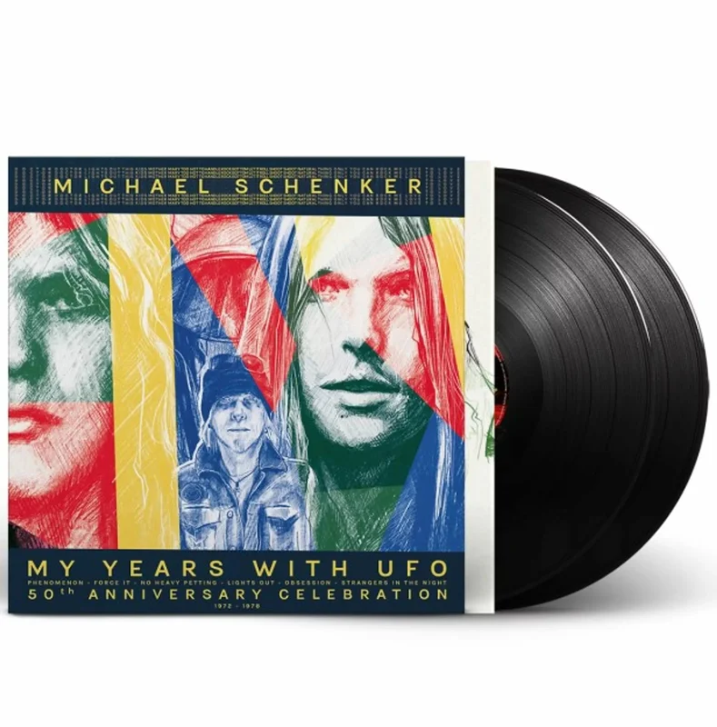 Michael Schenker - My Years With Ufo