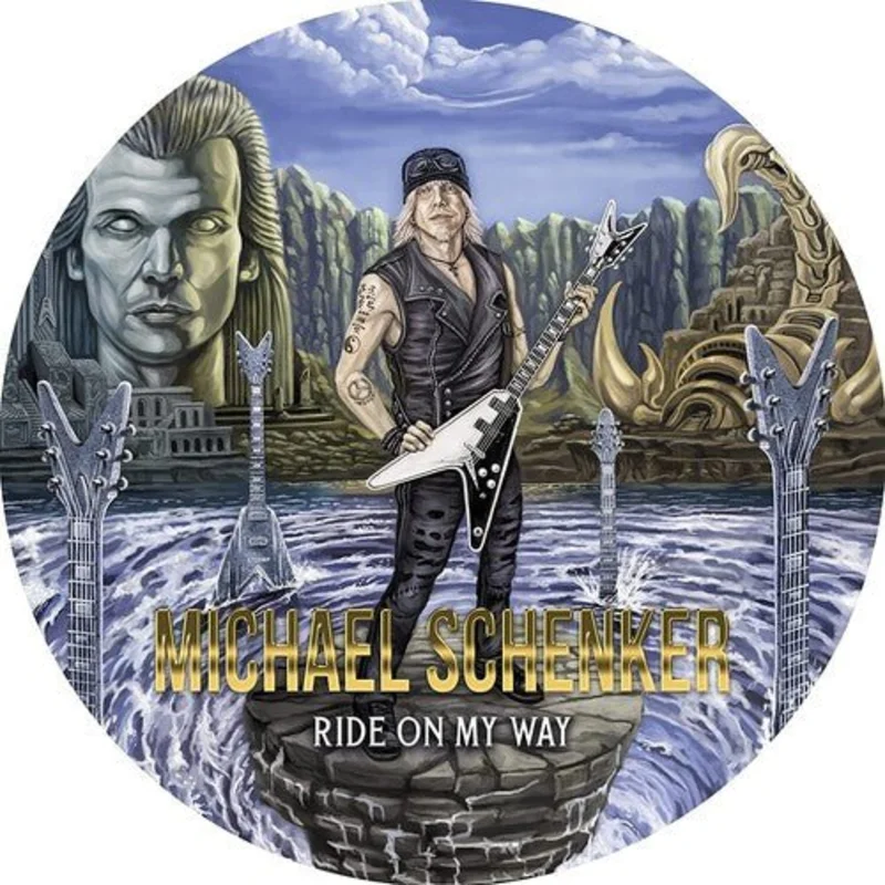 Michael Schenker - Ride On My Way (Picture Disc Vinyl)