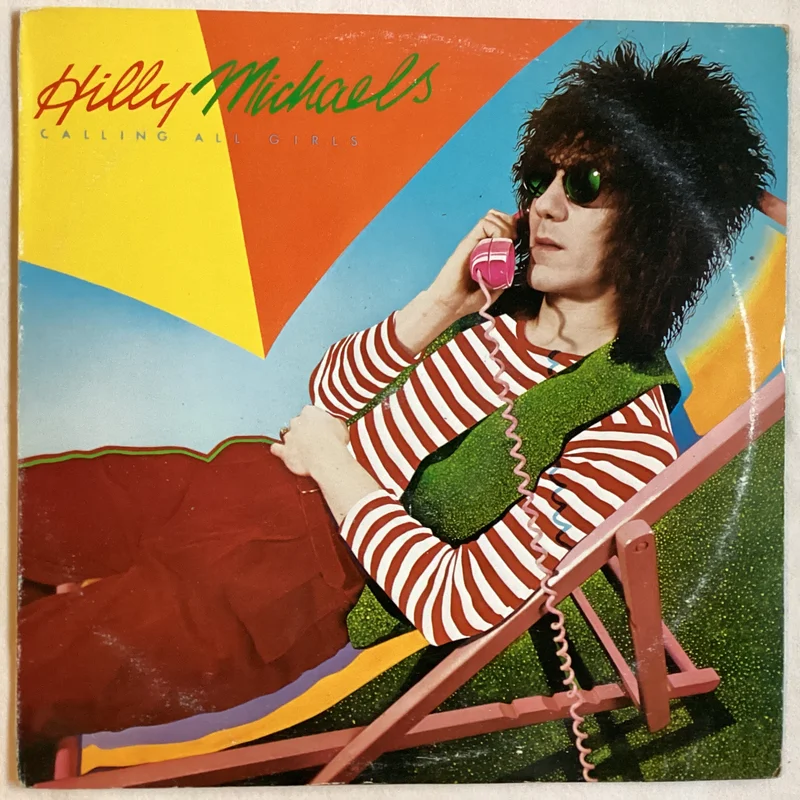 Michaels, Hilly - Calling All Girls