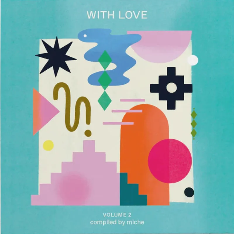 Miche - With Love Volume 2 (Mr Bongo) (Arrives in 30 days)