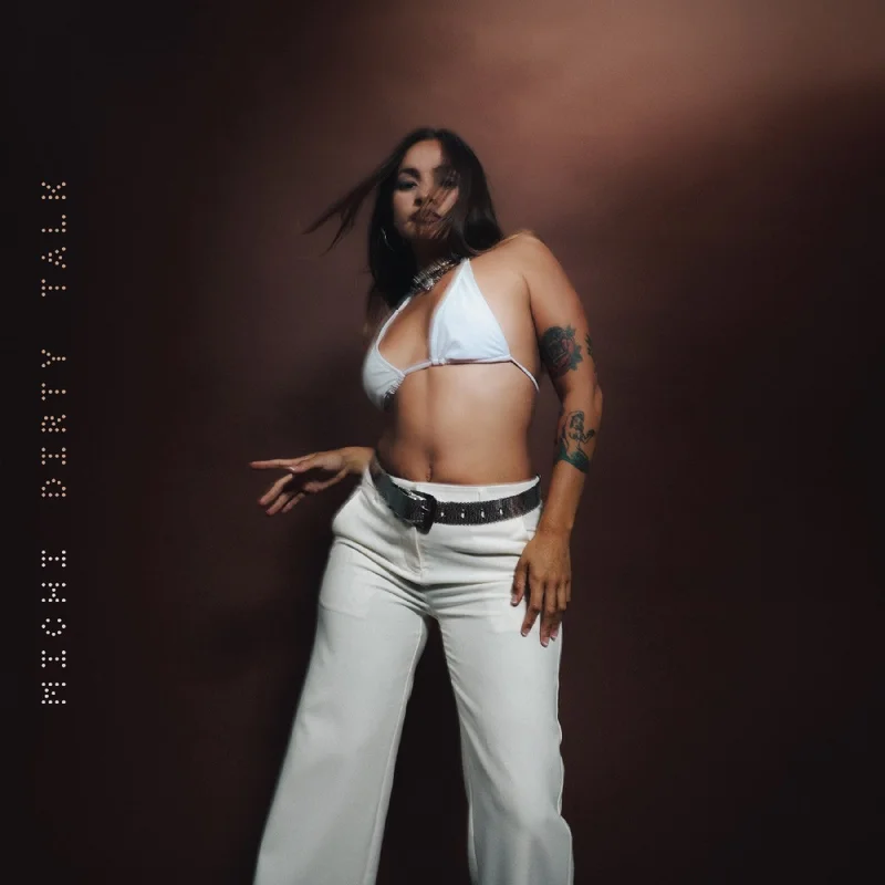 Michi - Dirty Talk (Opaque Cream Color) Vinyl LP