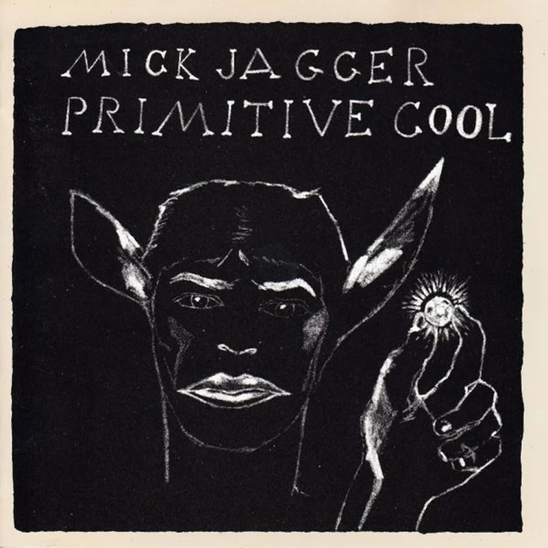 Mick Jagger - Primitive Cool (Universal) (Half Speed Mastered) (Arrives in 30 days)