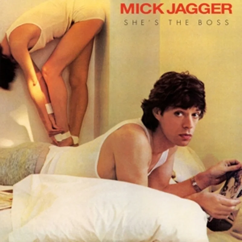Mick Jagger - She's The Boss (Universal) (Half Speed Mastered) (Arrives in 30 days)