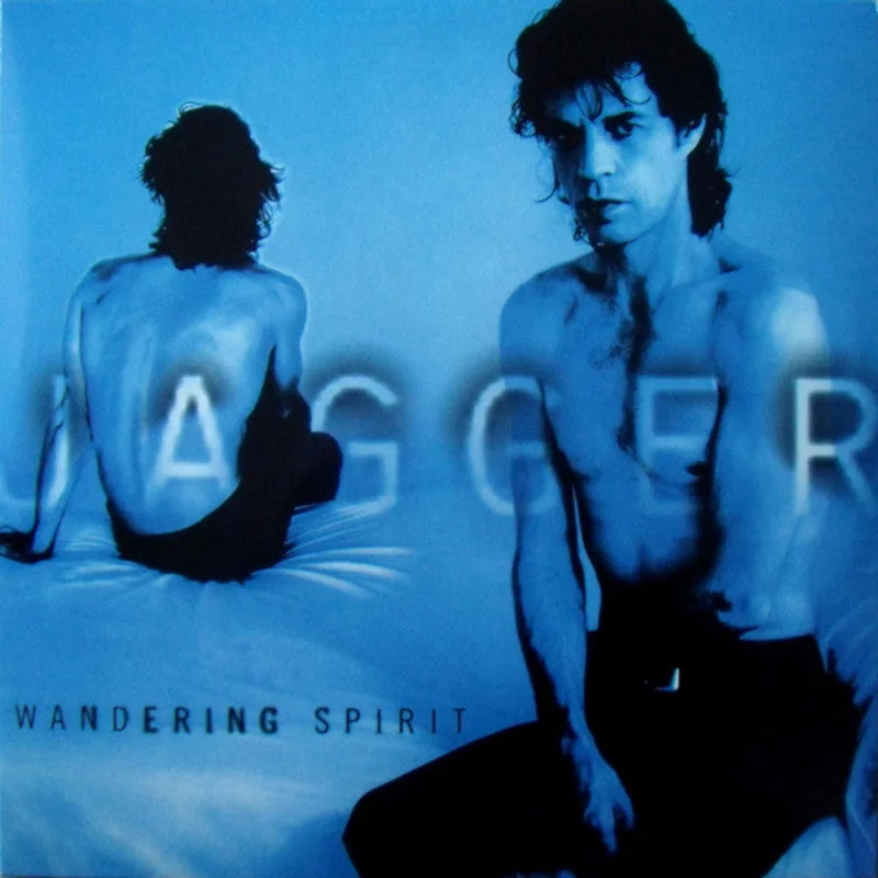 Mick Jagger - Wandering Spirit (Arrives in 4 days)