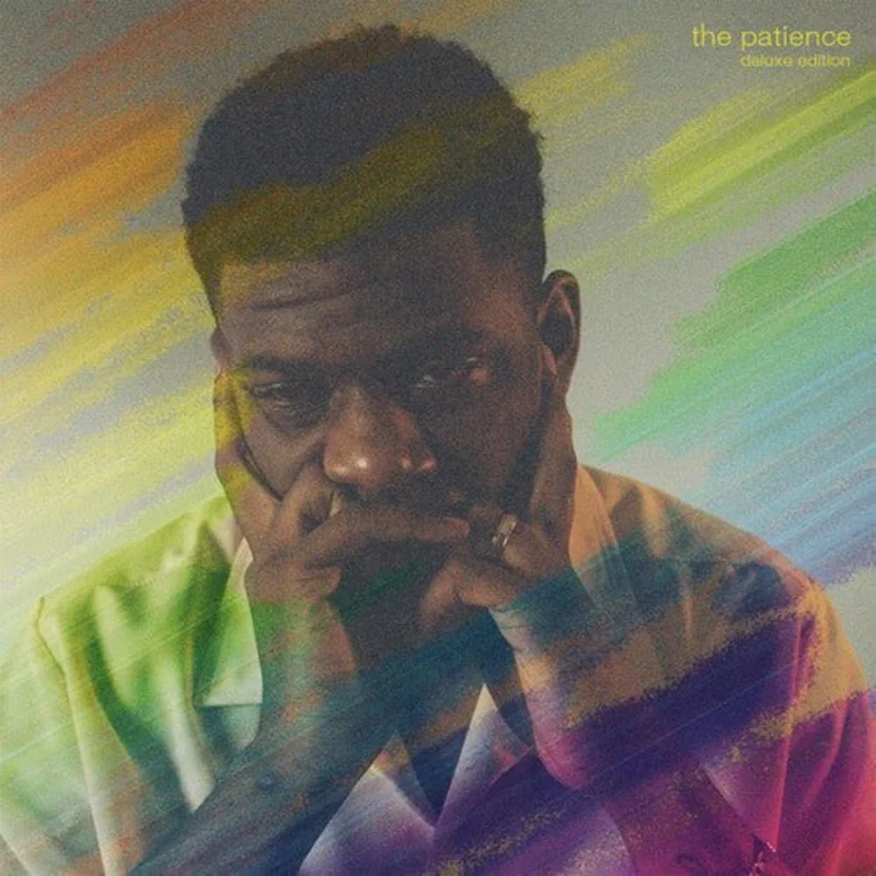 Mick Jenkins - The Patience (Instrumental Deluxe Edition) Vinyl LP