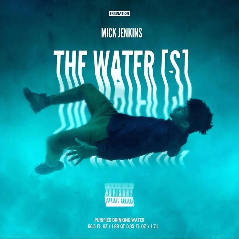 Mick Jenkins - The Water[s] Vinyl LP