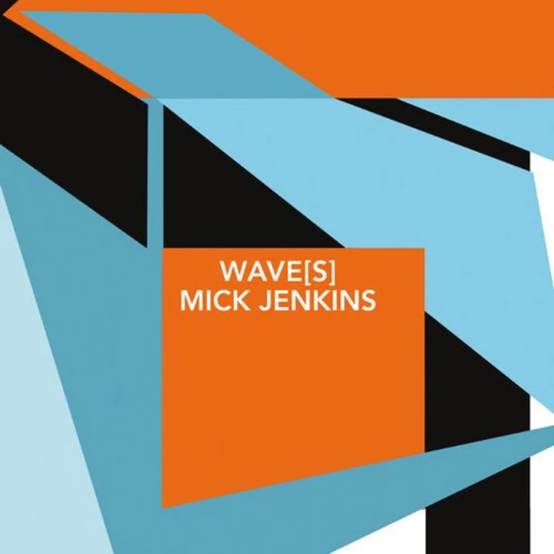 Mick Jenkins - Wave(s) Vinyl LP