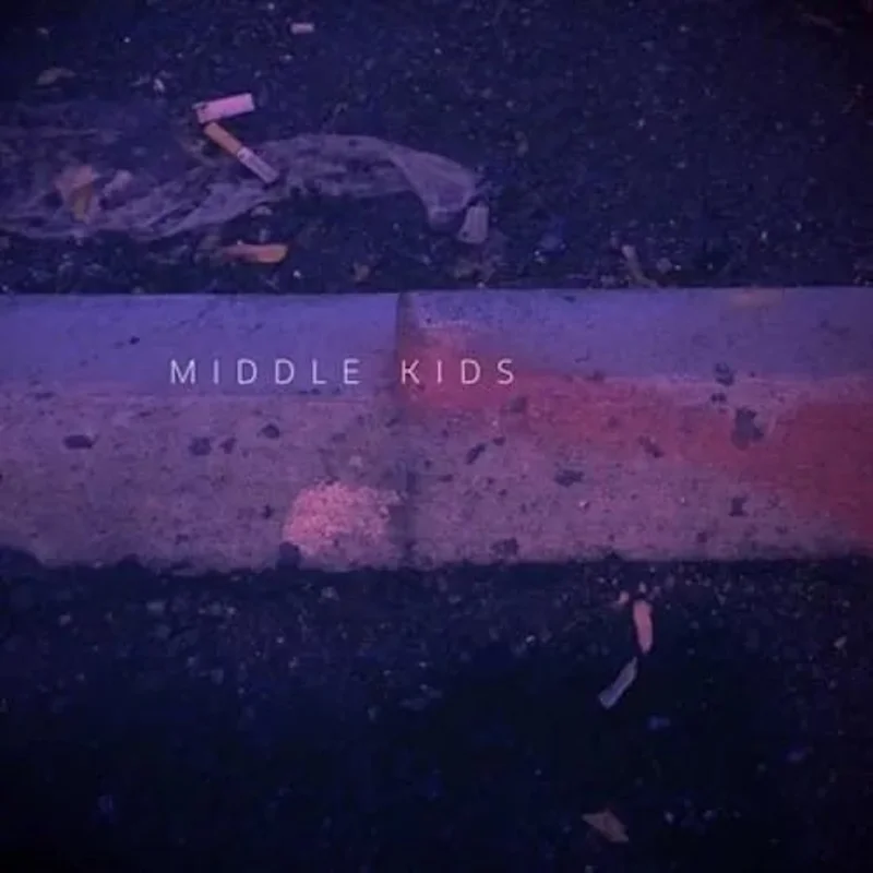 Middle Kids - Middle Kids Vinyl Record