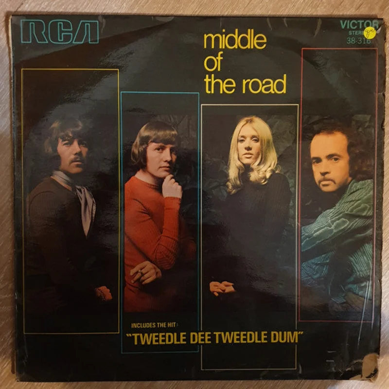 Middle Of The Road