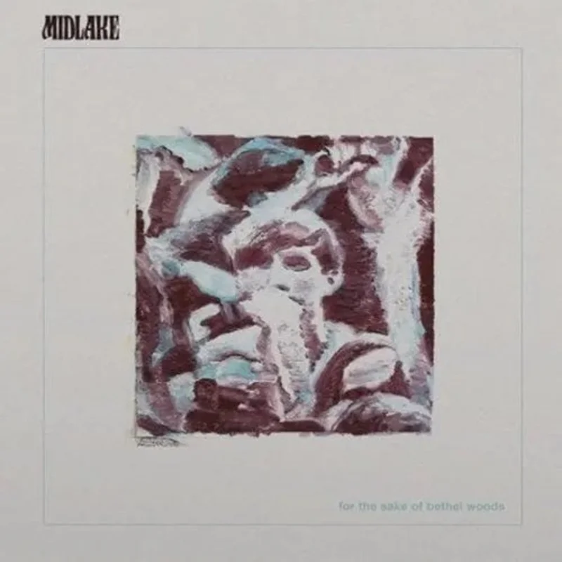 Midlake - For the Sake of Bethel Woods - Crystal Clear Vinyl Record