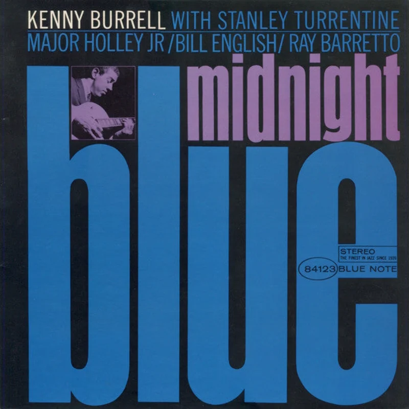 Midnight Blue
