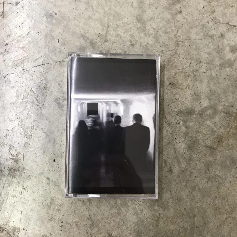 Midnight in a Moonless Dream Cassette Tape