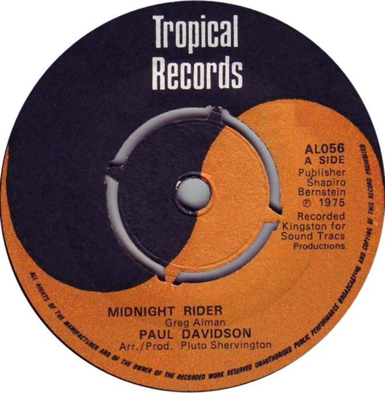 Midnight Rider