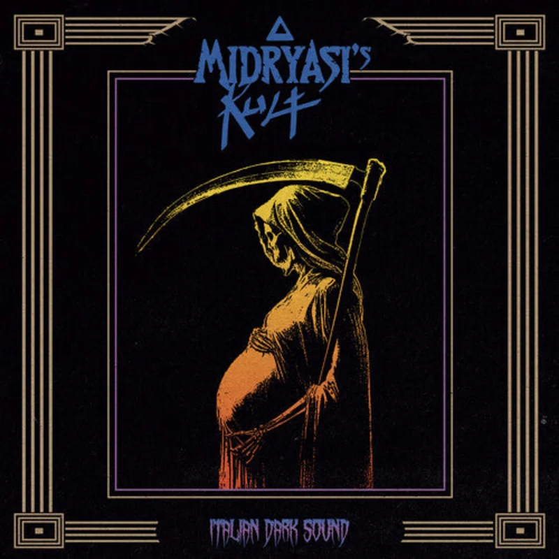 Midryasi's Kult - Italian Dark Sound (Vinyl) (Pre Order)