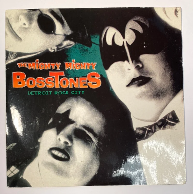 Mighty Mighty Bosstones / Kiss Detroit Rock City