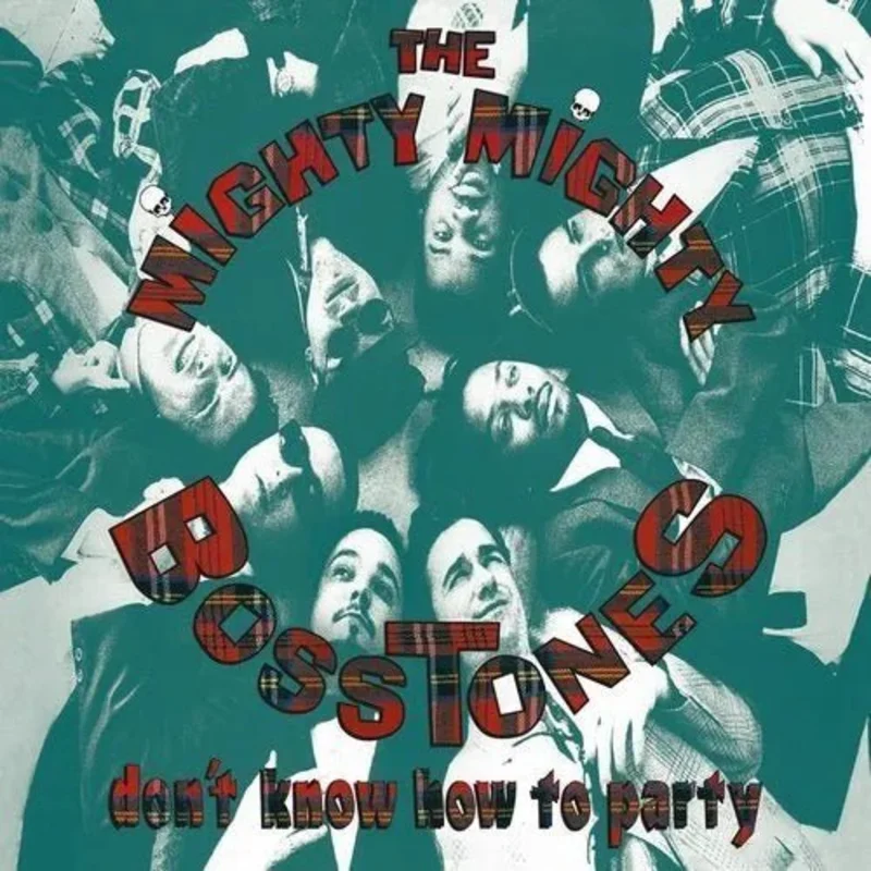 Mighty Mighty Bosstones, The - Don't Know How To Party - Vinyl Record 180g Import