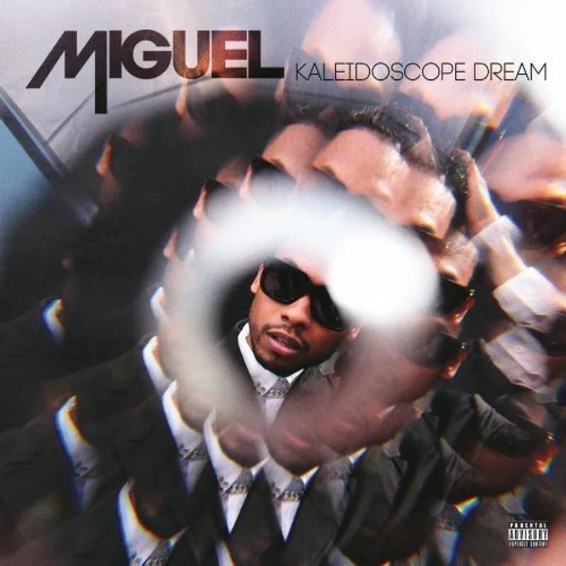 Miguel - Kaleidoscope Dream Vinyl LP