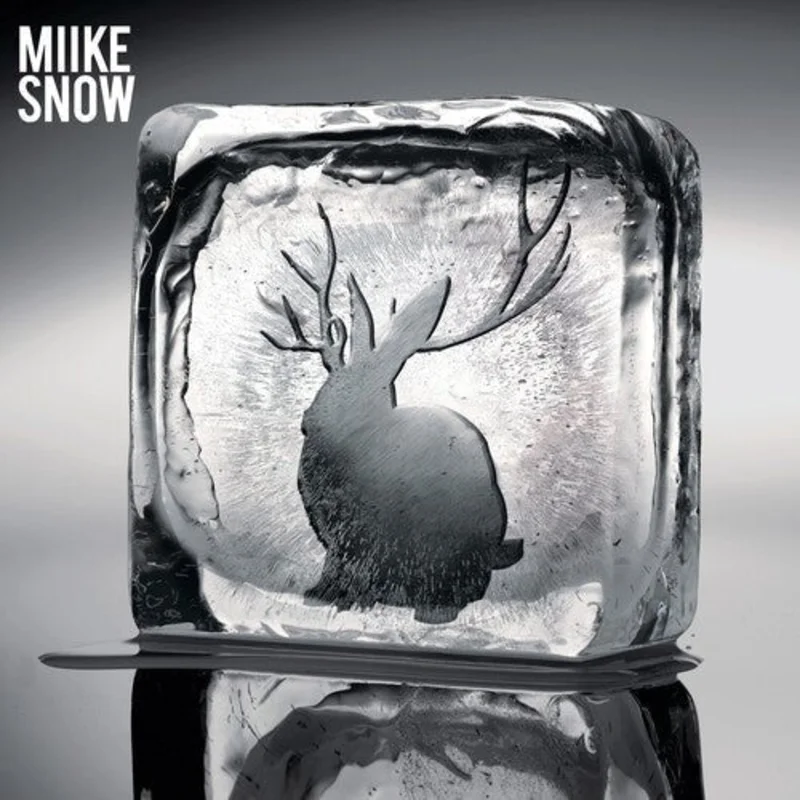 Miike Snow - Miike Snow (self-titled) Vinyl LP