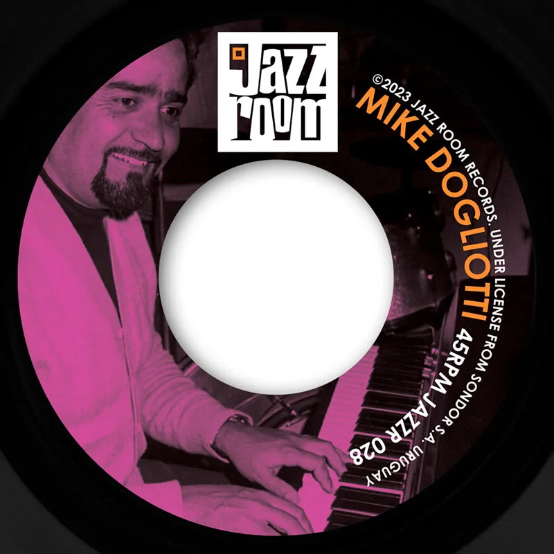 Mike Dogliotti - Hagalo Vinyl 7"