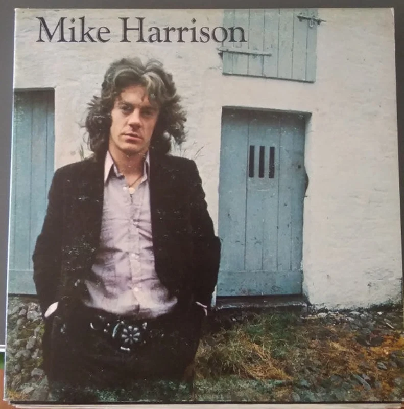 Mike Harrison