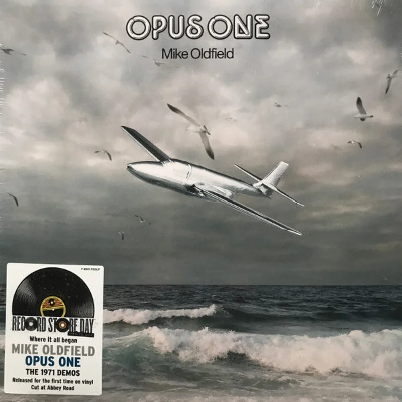 Mike Oldfield - Opus One (Arrives in 4 days)