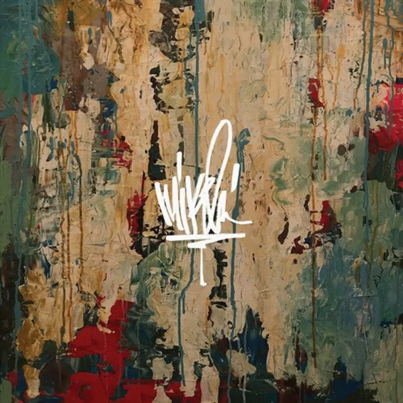 Mike Shinoda - Post Traumatic (Deluxe Version) Vinyl LP
