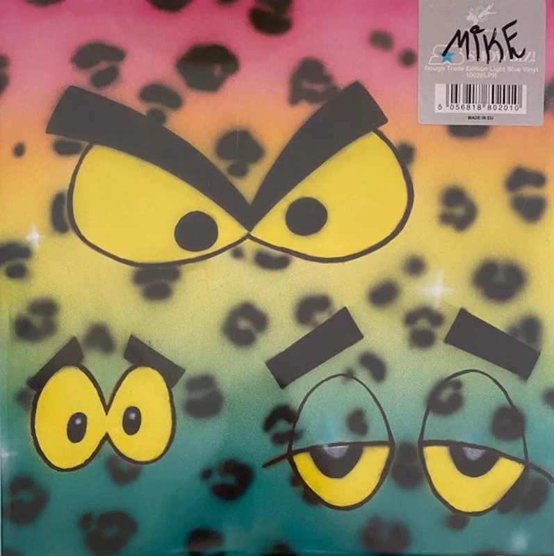 Mike - Showbiz! Vinyl LP