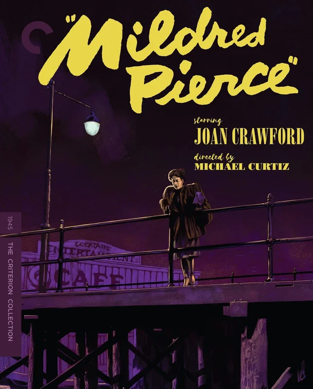 Mildred Pierce  [Blu Ray] [4K]  [The Criterion Collection] [Arrives in 30 Days]