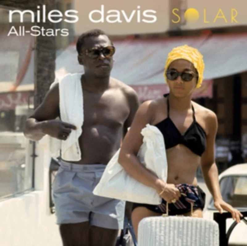 Miles Davis - All-Stars / Solar Vinyl LP