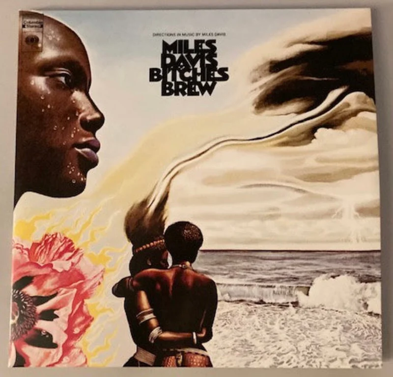 Miles Davis - Bitches Brew (Arrives in 4 days)