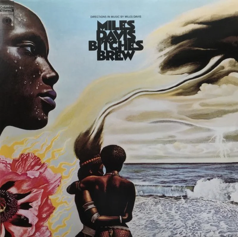 Miles Davis - Bitches Brew (Gatefold) Vinyl LP