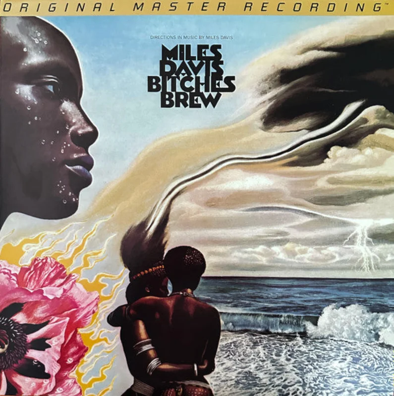 Miles Davis - Bitches Brew (MOFI Pressing) (Arrives in 30 days)