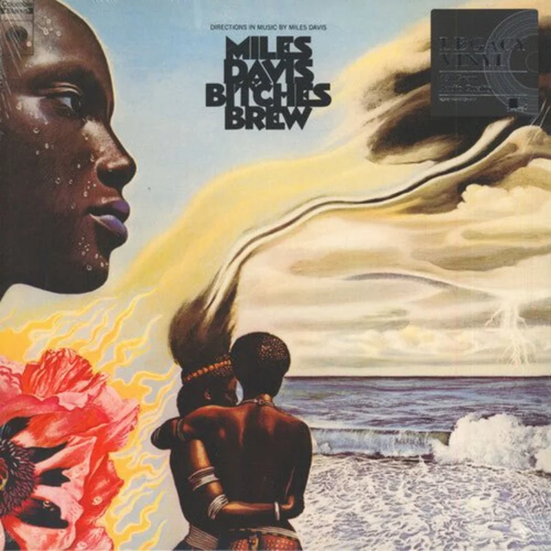 Miles Davis - Bitches Brew (Sony Legacy 180g Remaster) Vinyl LP