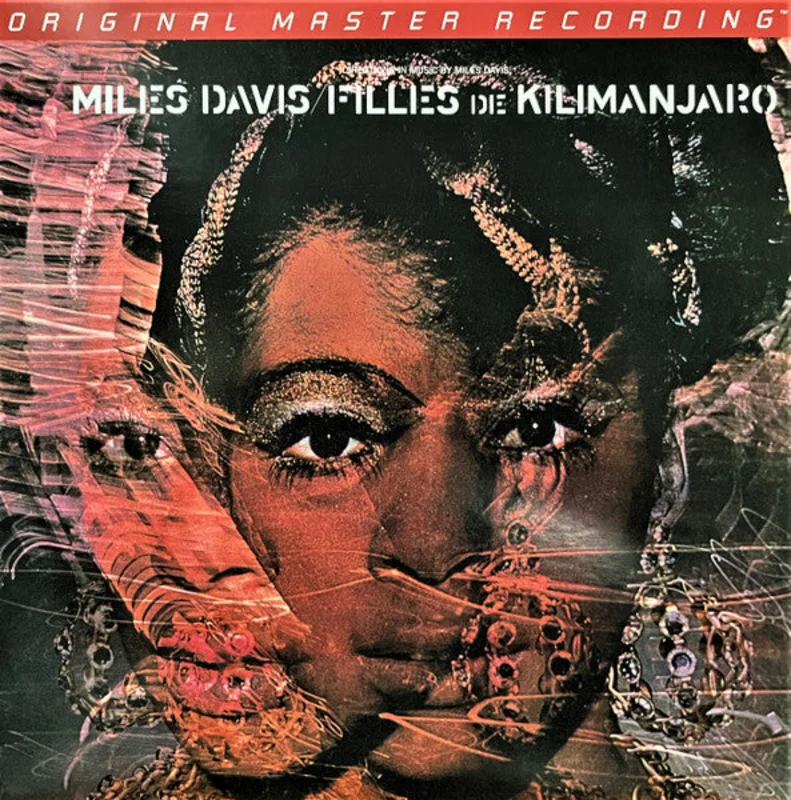 Miles Davis - Filles De Kilimanjaro (MOFI Pressing) (Arrives in 30 days)