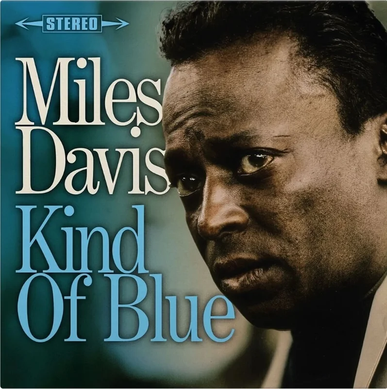 Miles Davis - Kind Of Blue (Blue) (Remastered) (Quick Ship)