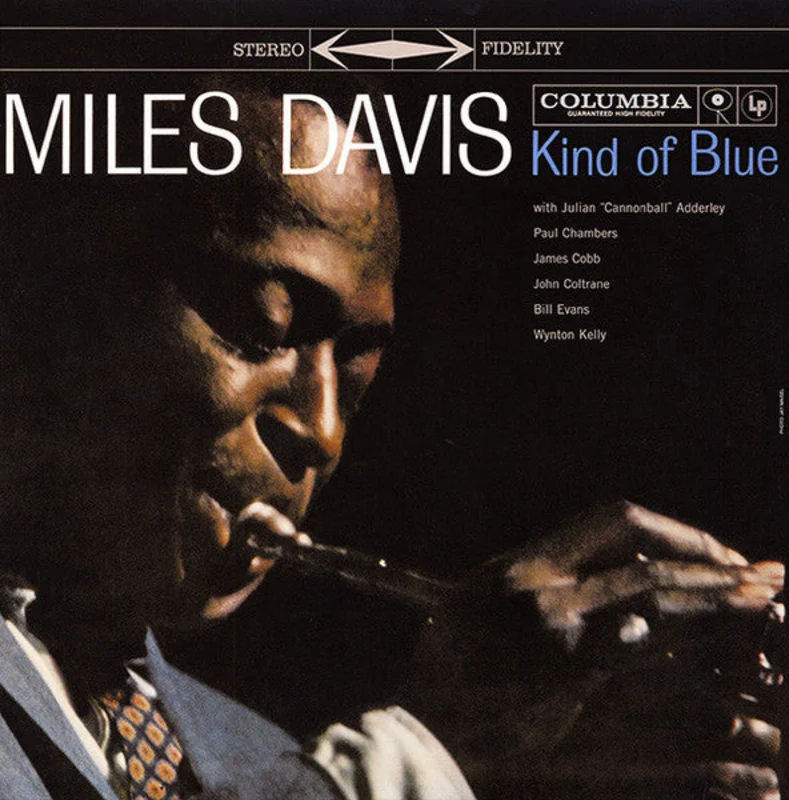 Miles Davis - Kind Of Blue (Limited Edition) (Quick Ship)