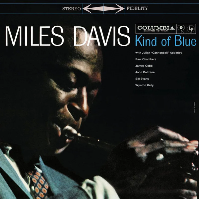 Miles Davis - Kind Of Blue (Quick Ship)